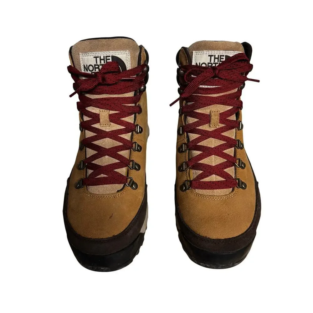The North Face euc size